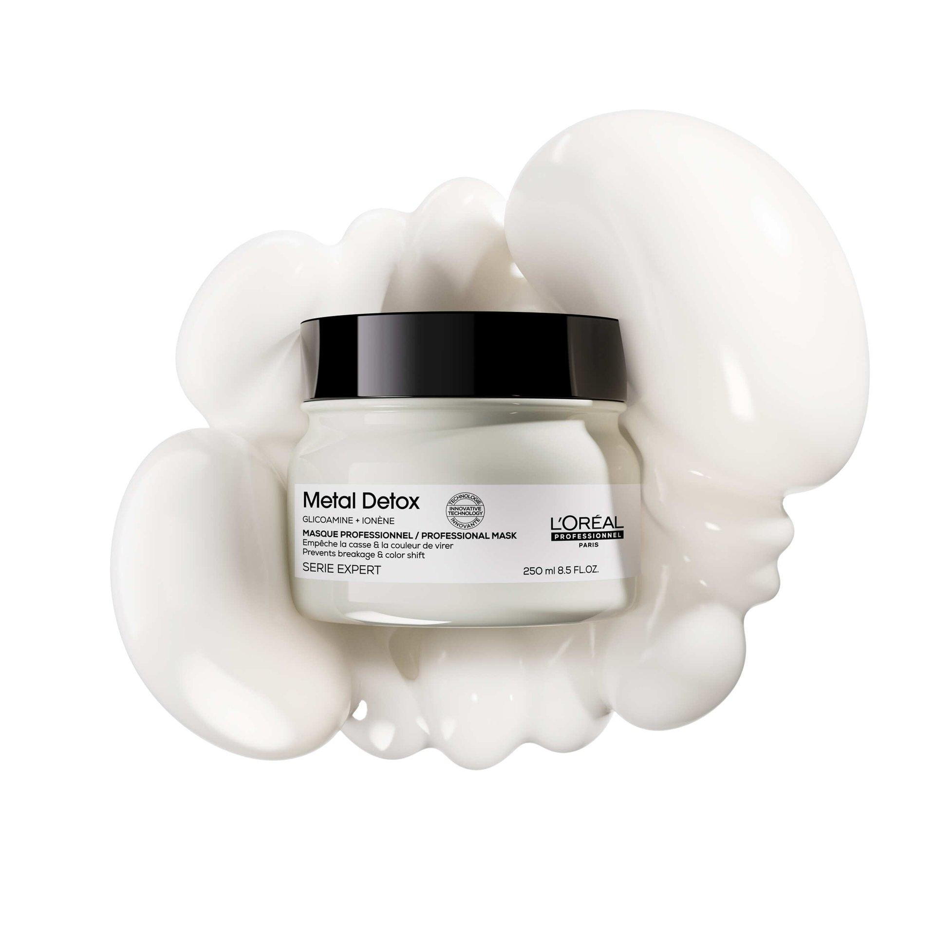 Metal Detox Mask 250ml